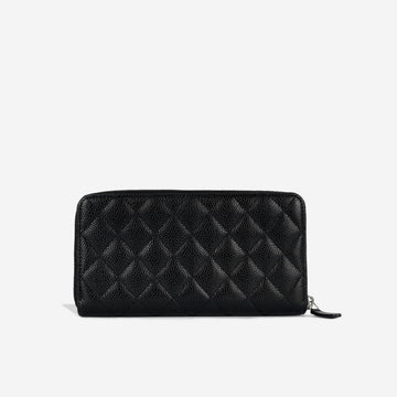 Chanel Classic Long Zipped Wallet