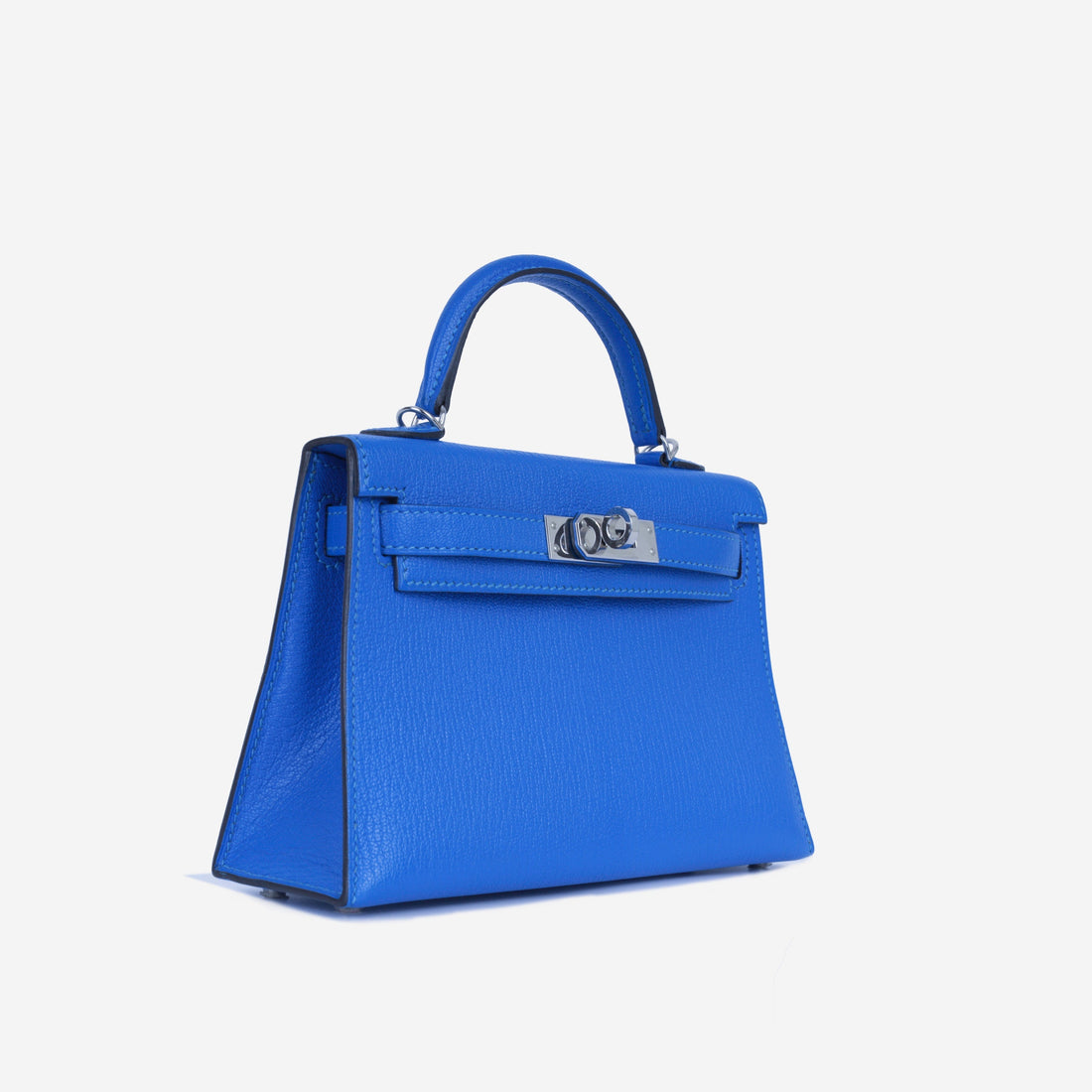 Mini Kelly - Bleu Hydra