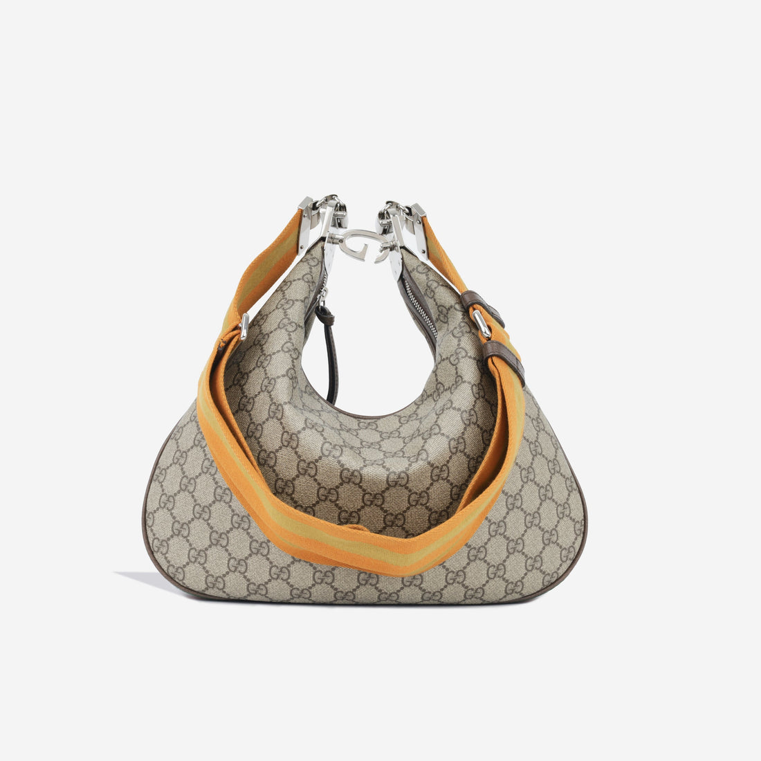Gucci Attache Medium Shoulder Bag