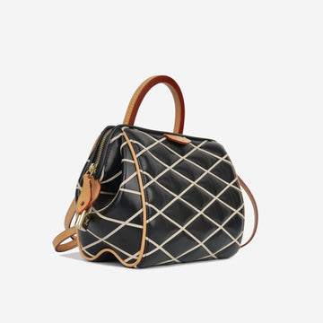 Louis Vuitton Doc Bag - Malletage Leather