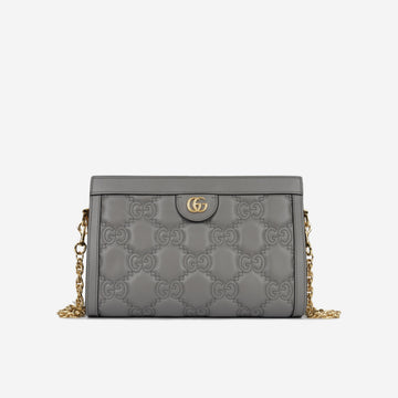 Gucci CS Matelassé Small Shoulder Bag
