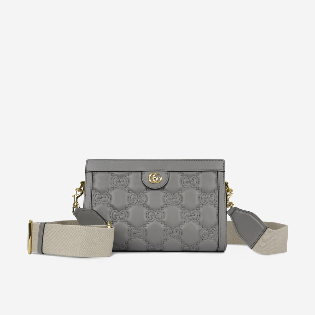 Gucci CS Matelassé Small Shoulder Bag
