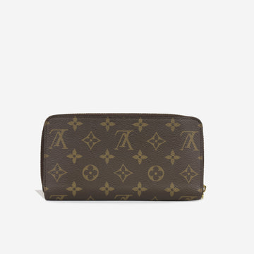 Louis Vuitton Zippy Wallet - Monogram