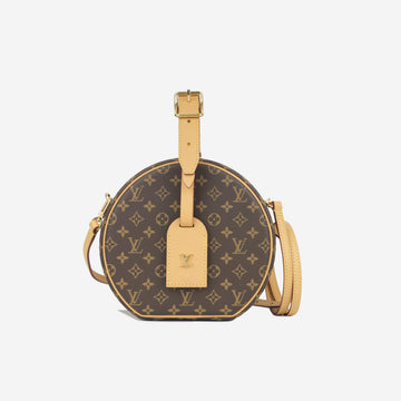 Louis Vuitton Petite Boite Chapeau