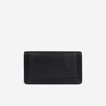Chanel Boy Yen Wallet