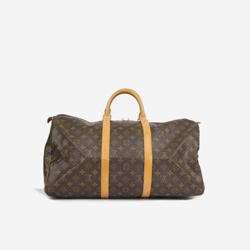 Louis Vuitton Keepall 50 - Monogram