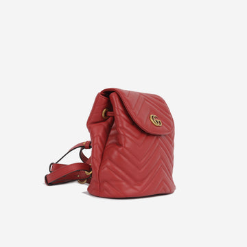 Gucci CS Marmont Backpack