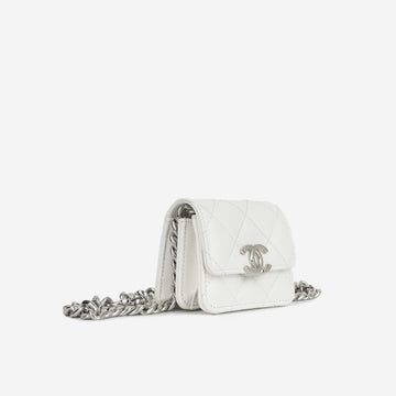 Chanel Coco Clutch on Chain