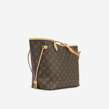 Louis Vuitton Neverfull MM - Monogram Canvas