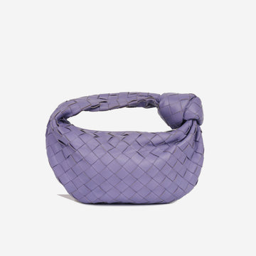 Bottega Veneta Mini Jodie - Wysteria