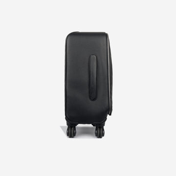 Chanel Trolley Case - Black Caviar