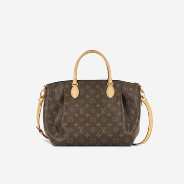 Louis Vuitton Turenne MM - Monogram GHW