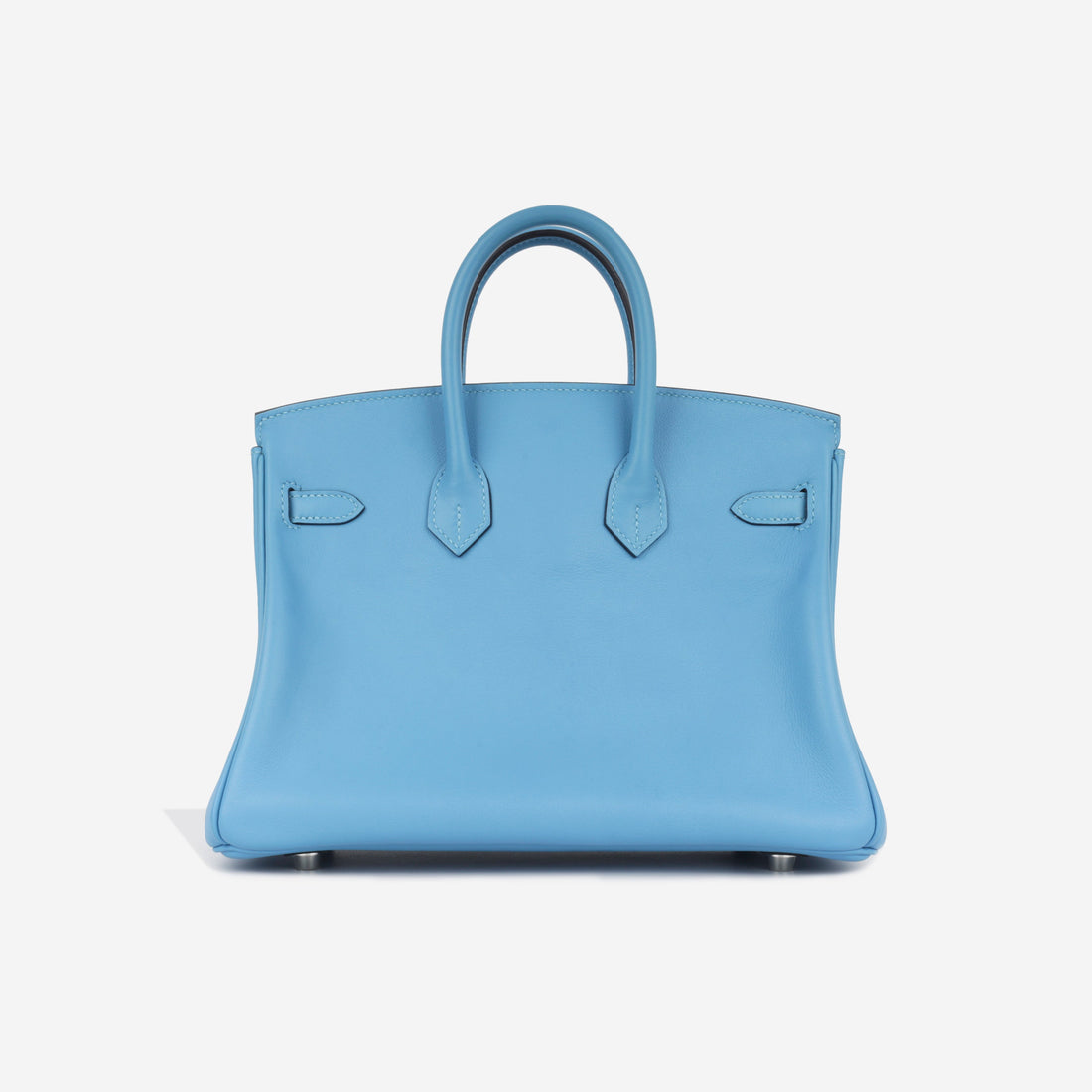 Birkin 25 - Bleu Zanzibar Swift