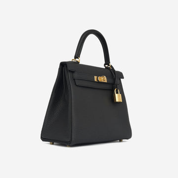 Kelly 25 - Noir