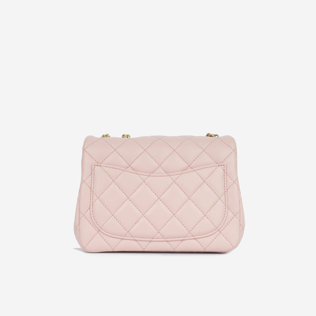 Chanel Camellia Crush Mini Flap