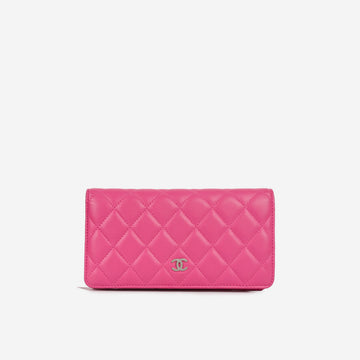 Chanel Bifold Classic Wallet