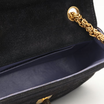 Chanel Vintage Micro Top Handle