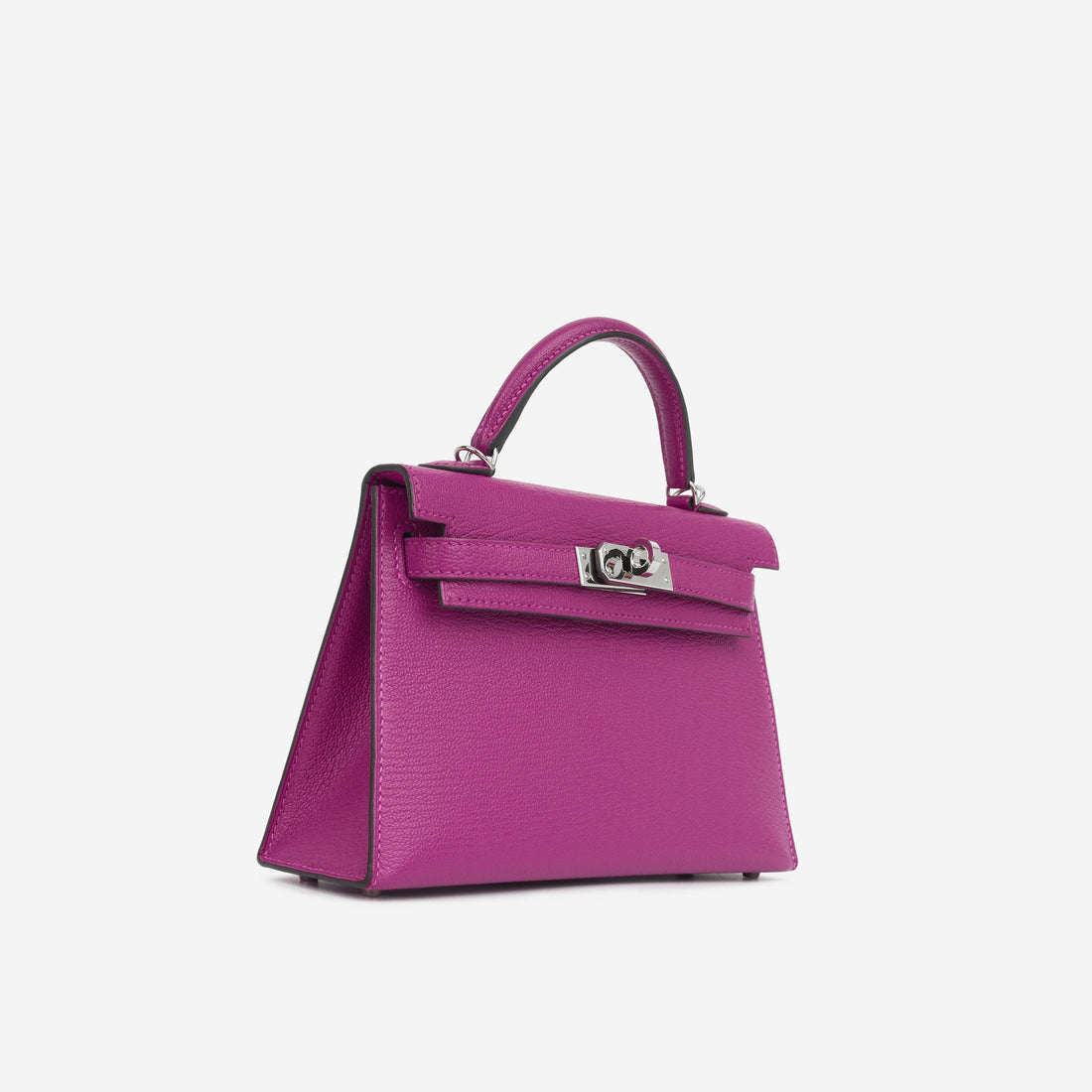 Mini Kelly - Rose Pourpre