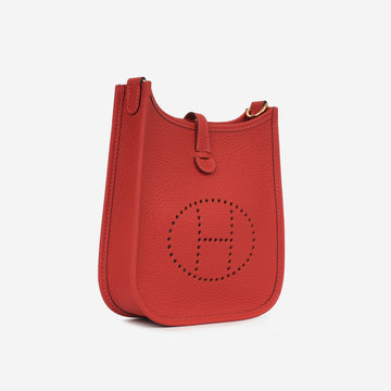 Evelyne TPM - Vermillion