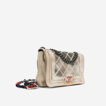 Chanel Oh My Boy Flap Bag