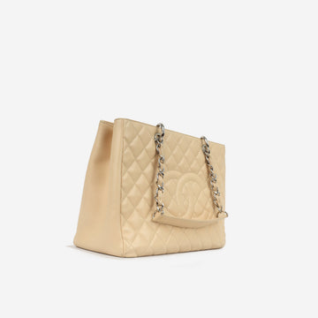 Chanel GST - Beige