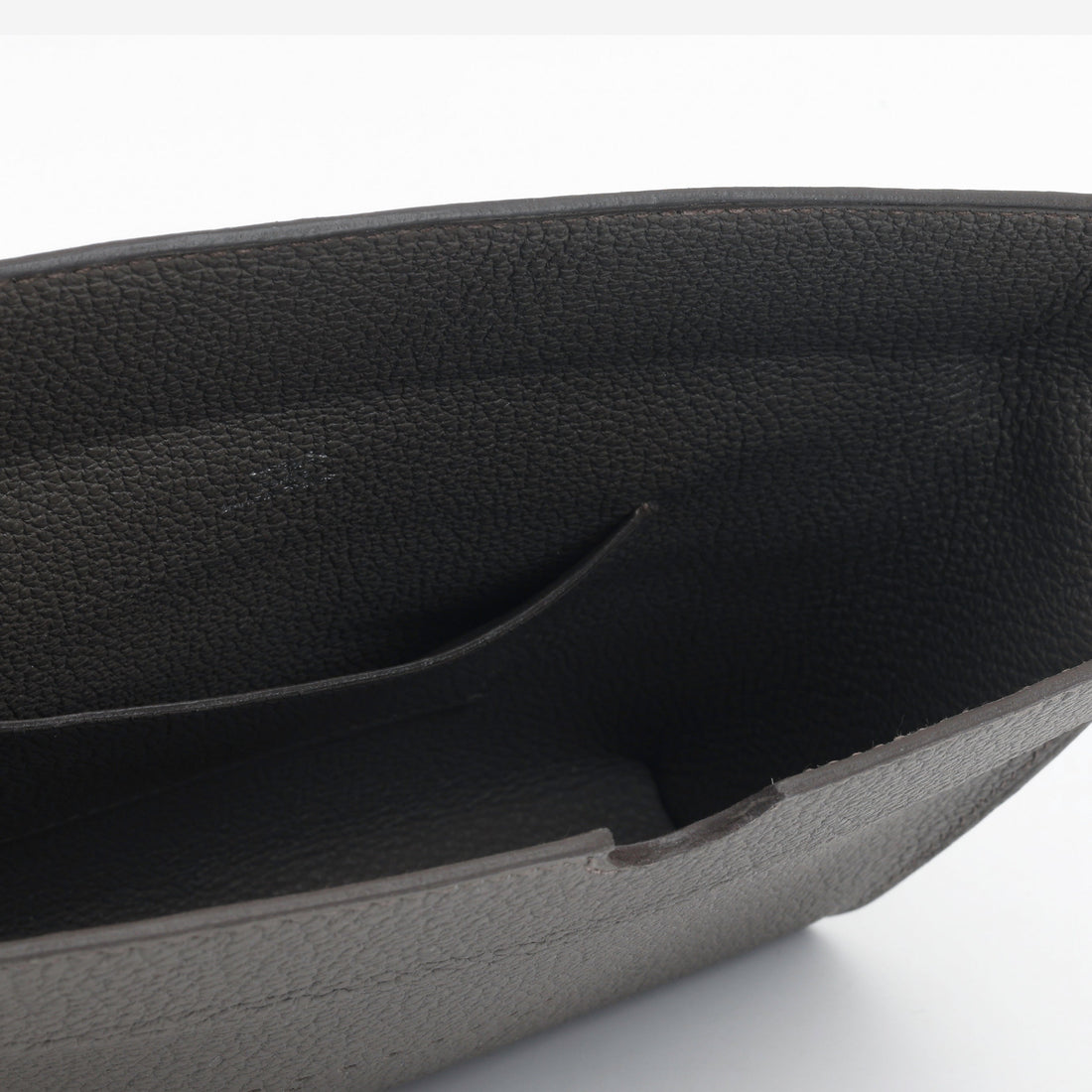 Videpoches Bag - Gris Etain