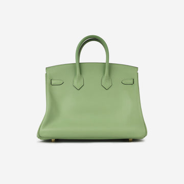 Birkin 25 - Vert Criquet