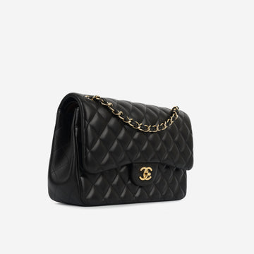 Chanel Classic Flap Bag - Jumbo