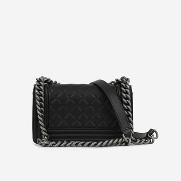 Chanel Boy Bag - Small