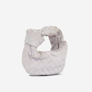 Bottega Veneta Mini Jodie - Lilac