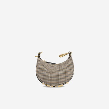 Nano Fendigraphy - Houndstooth Wool