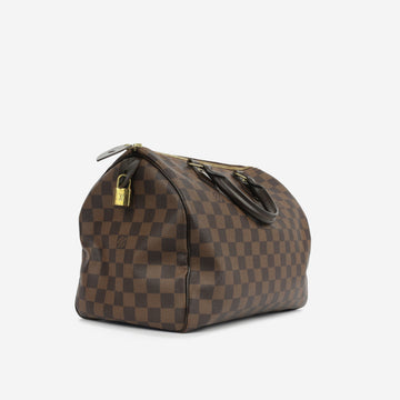 Louis Vuitton Speedy 30 - Damier Ebene