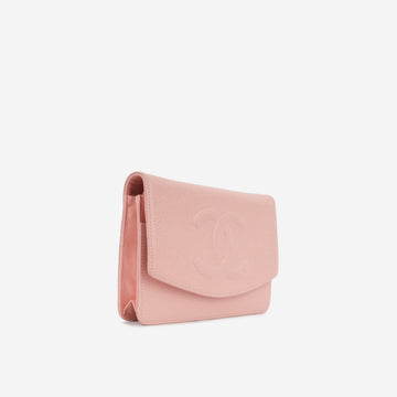 Chanel Timeless WOC - Pink