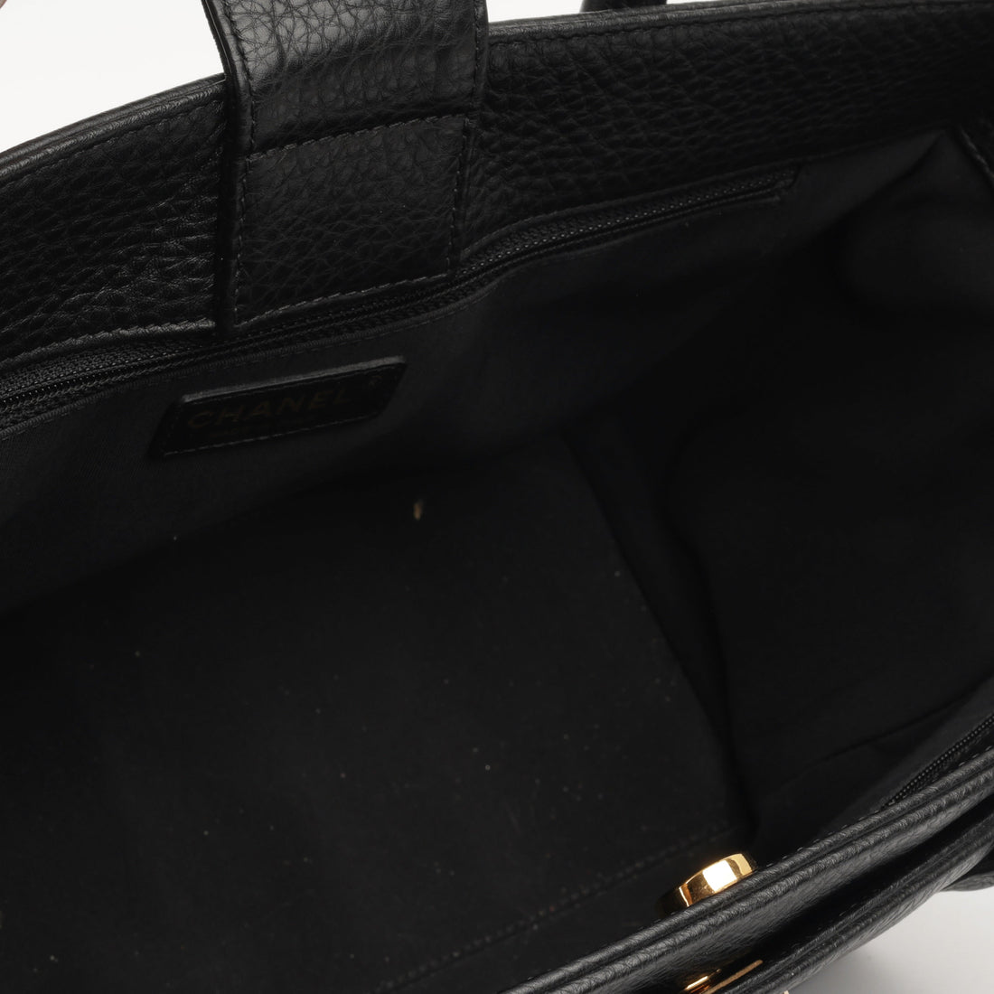 Chanel Executive Cerf Tote