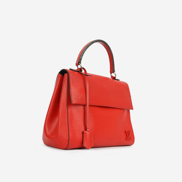 Louis Vuitton Cluny MM - Red Epi