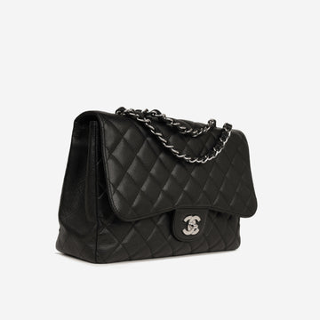 Chanel Classic Flap Bag - Jumbo