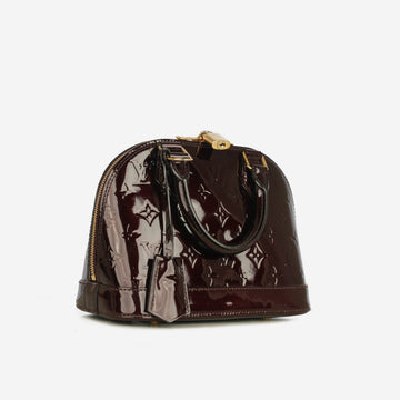 Louis Vuitton Alma BB - Amarante