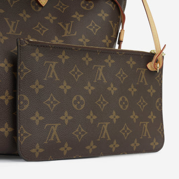 Louis Vuitton Neverfull MM - Monogram