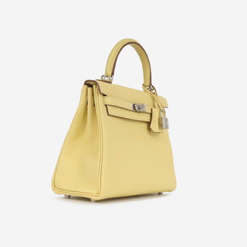 Kelly 25 - Jaune Poussin
