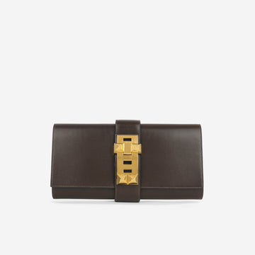 Hermès Hermès - Medor 2 - Ebene Box Calf Leather - 2007 -