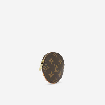 Louis Vuitton Circle Coin Purse