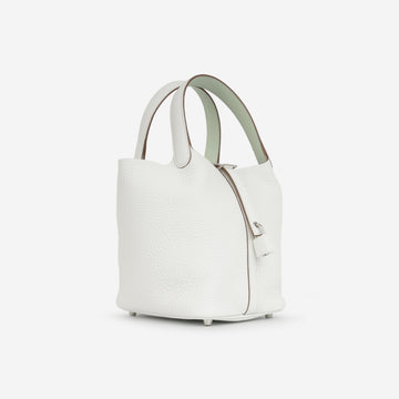 Picotin 18 Eclat - New White