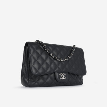Chanel Classic Flap Bag - Jumbo