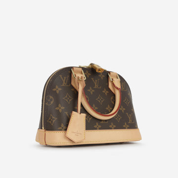 Louis Vuitton Alma BB - Monogram