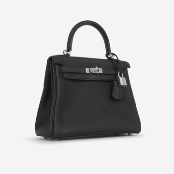 Kelly 25 - Noir