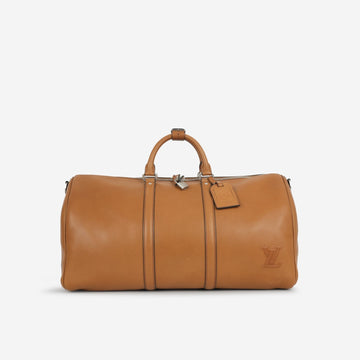 Louis Vuitton - Keepall 50 - Tan Milessime -