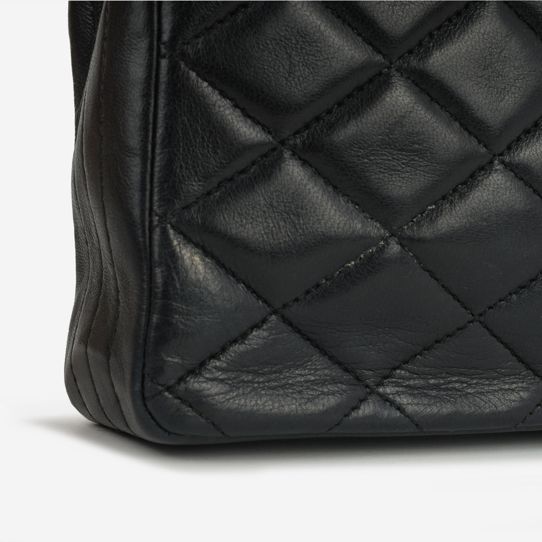 Chanel Vintage Coco Shoulder Bag
