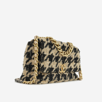 Large 19 Flap Bag