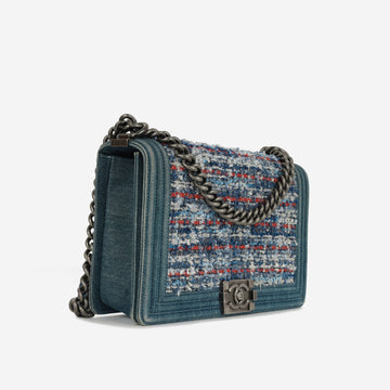 Chanel New Medium Boy Bag