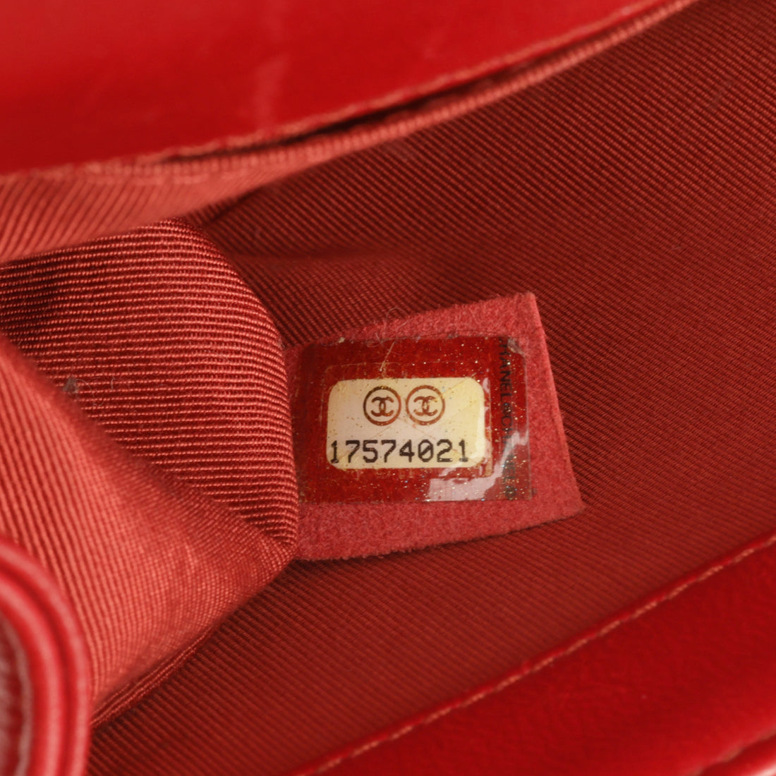 Old Medium Boy Bag